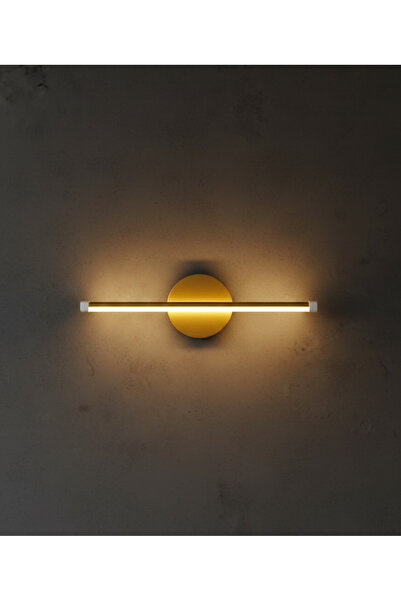 Harika bir ev |Aplik Led Tablo Üstü Tablo Yanı Şerit Led Modern Tasarım (PİLL...