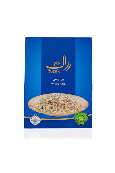Other Ruzak White Rice, 400 gm
