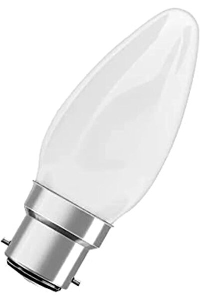 Osram CLASSIC B CANDLE 40W FROSTED PIN