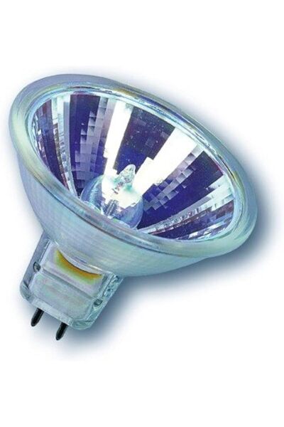 Osram Decostar 51 38 Degree Reflector Light Bulbs 12V 35W GU5.3 (Pack of 3)