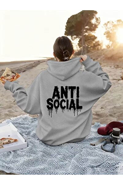 LAYORA Γυναικείο φθινοπωρινό μακρυμάνικο φούτερ με κουκούλα σε στυλ One Piece...