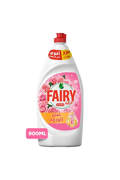 Fairy Rose Bloom Dishwashing Liquid, 900 ml