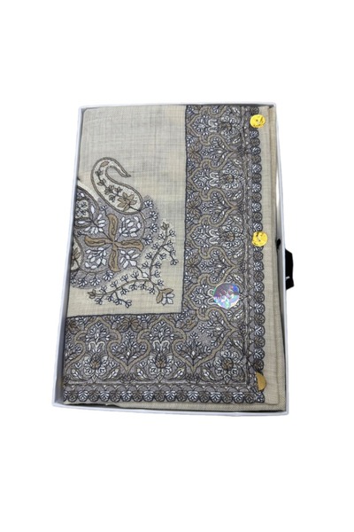 Gerenic Men's cashmere shawl - Choose your size