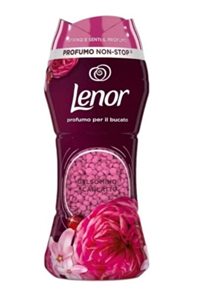 lenor لآلئ معطرة للأقمشة من أنستوبابلز، برائحة الياسمين، 210 غرام