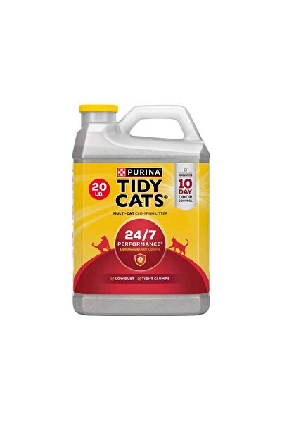 ather Purina Tidy Cats Performance Cat Litter