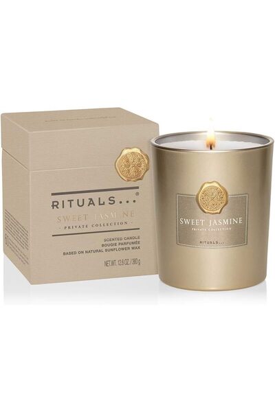 Rituals Scented Candle Sweet Jasmine 360ml