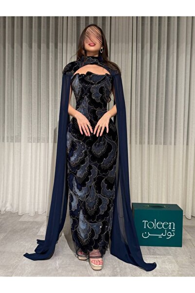 TOLEEN Mirna's evening dress