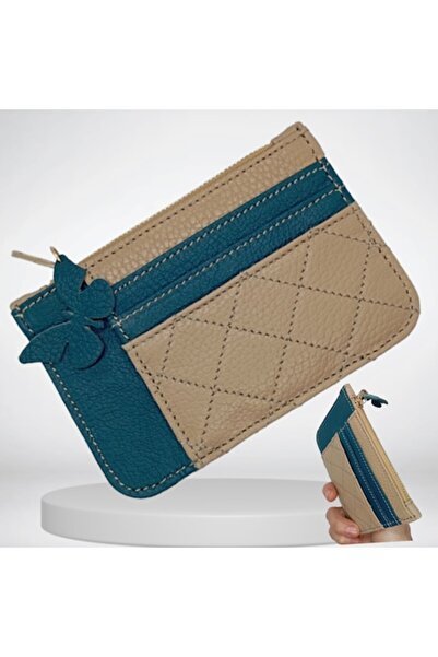 OEM Women's Leather Card Holder