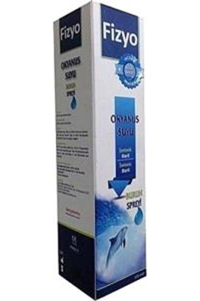 Fizyo Fızyoes Okyanus Suyu 100 Ml Spr