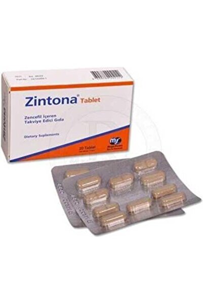 Mega-Farma Zıntona Tablet