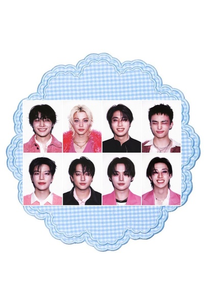 Home Stray Kids DO IT Id Kart Seti