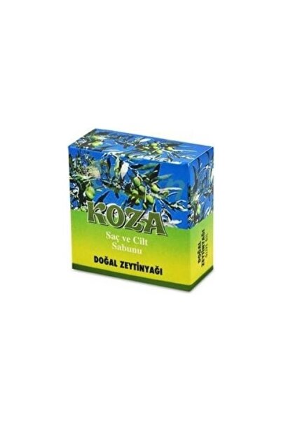 Koza Saç & Cilt Sabunu Zeytinyağlı 100Gr