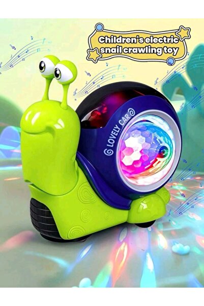 Naomi Melc interactib cu sunete si lumini