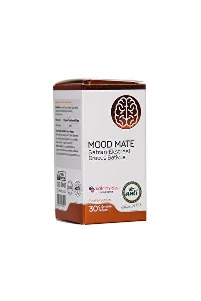 Pierre Fabre Mood Mate 30 Cıgneme Tablet