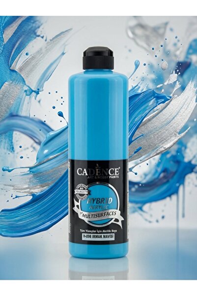 Cadence Hybrid Multisurface H098 Irmak Mavisi 500 ml Tüm Yüzeyler Kokusuz Su ...