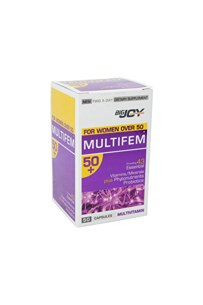 Suda Collagen فيتامين متعدد الفوائد 50+ 50 كبسولة في الماء