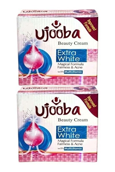 jojoba Extra White Beauty Cream - Two Pieces