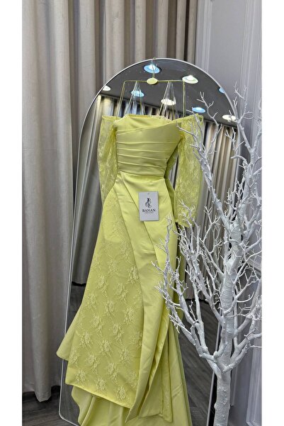 Banan dresses New evening dress