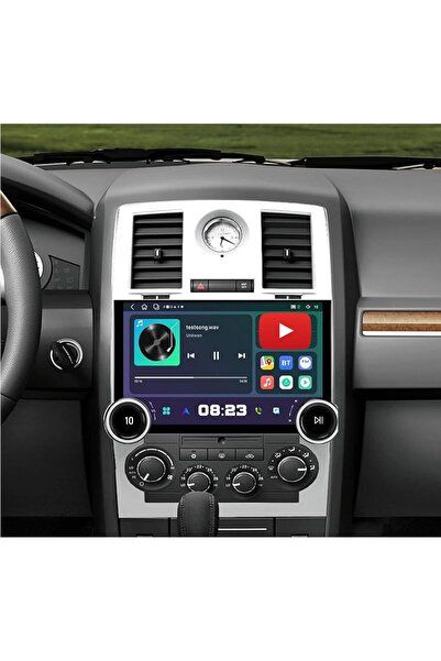 4k MRC شاشة سيارة دايموند 2K بمقبض مزدوج لسيارة كرايسلر 300C موديلات 2004-2011