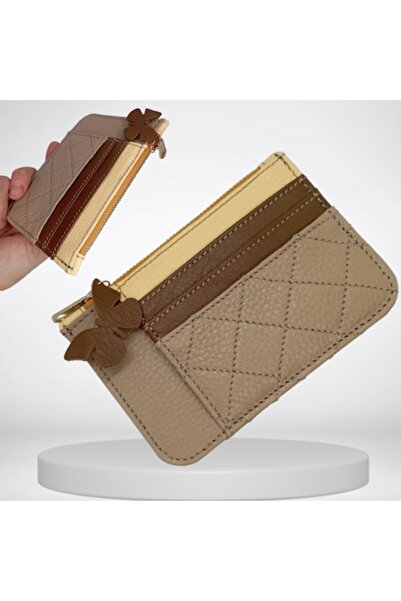 OEM Women's Leather Card Holder