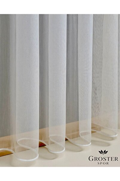 GROSTER SPOR Naturel Bambu Ttm Şantuk Zemin 1x3 Sık Boru Pile Ütü Istemeyen T...