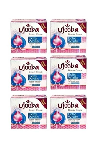 jojoba 6 Extra White Beauty Creams