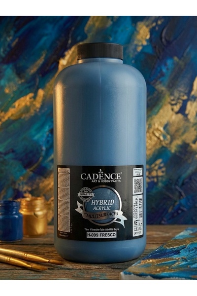 Cadence Hybrid Multisurface H099 Fresco 2000 ml Tüm Yüzeyler Kokusuz Su Bazlı...