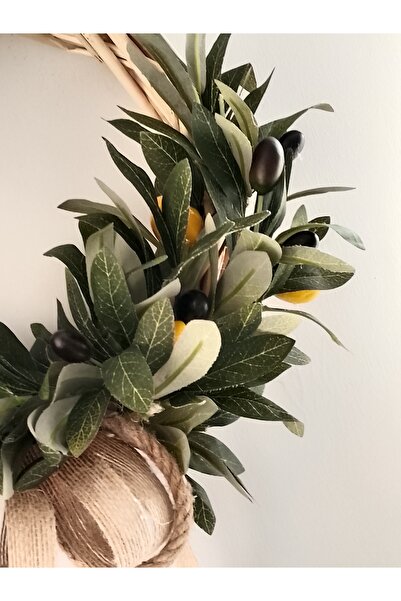 JollyShop Zeytin dalı limon