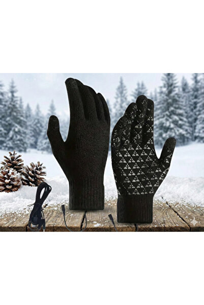 ÇağlaDesign Isıtıcı eldiven