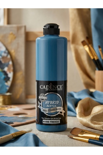 Cadence Hybrid Multisurface H099 Fresco 500 ml Tüm Yüzeyler Kokusuz Su Bazlı ...