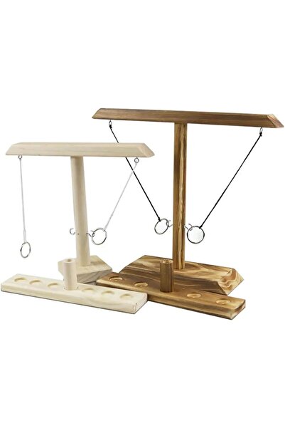 Generic Wooden Sling Tabletop Board for Party Entertainment