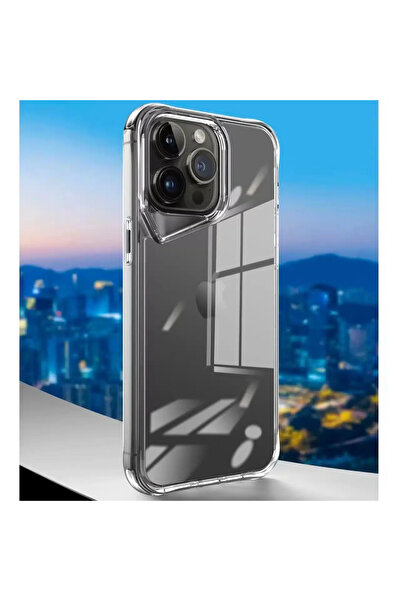 Genel Markalar iphone 15 Pro Max – Newzone Clear Toptan Kılıf