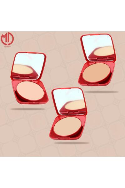 Moda Beauty Moda Beauty Illuminating Powder Foundation Collection.