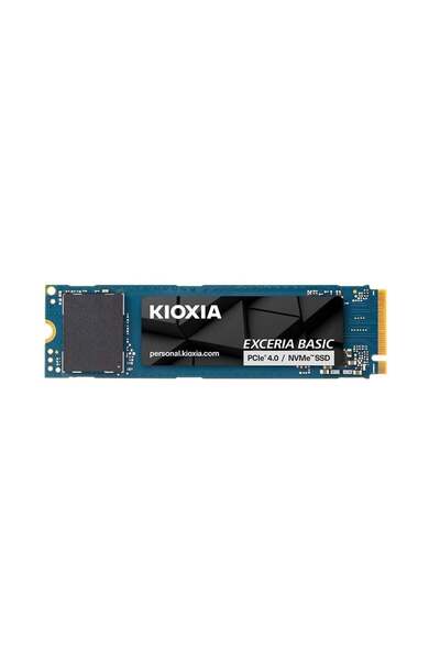 Kioxia Unitate de stocare EXCERIA BASIC M.2 1TB 7200/6600MB/s LSF10Z001TG8