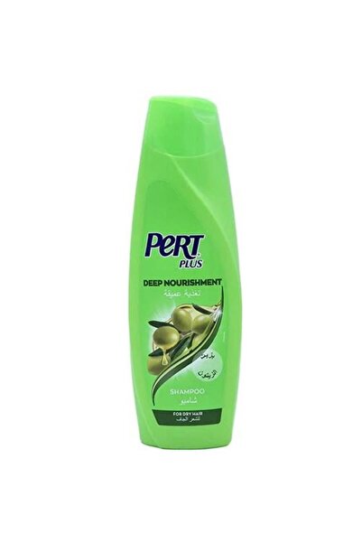 F05 Burt Plus Olive Oil Shampoo for Dry Hair (400 ml)
