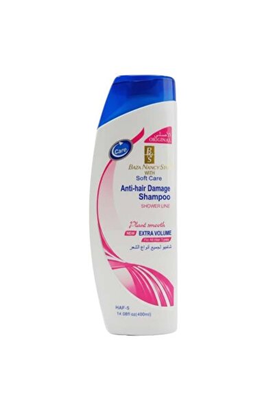 F05 Soft Care Hair Shampoo by Baza Nancy Star – 400 ml