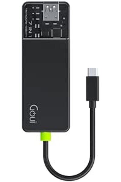 Joy 7-in-1 Multi-Port Hub