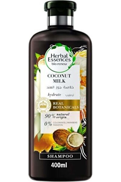 Herbal Essences Coconut Extract Shampoo 400 ml