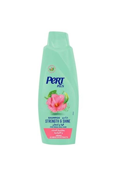 Bert Plus Strength and Shine Shampoo with Henna and Hibiscus Extract from – 6...