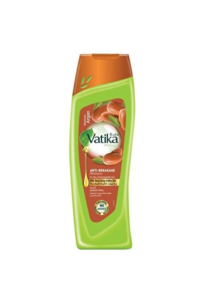 Vatika Anti-Breakage Shampoo with Moroccan Argan Oil by – 200 ml