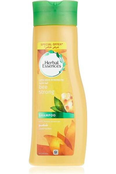 Herbal Essences Strong Shampoo with Honey 400 ml