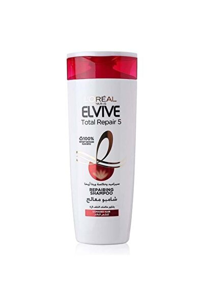 L'Oreal Paris Elvive Total Repair 5 Shampoo for Hair Repair by L'Oreal Paris,...