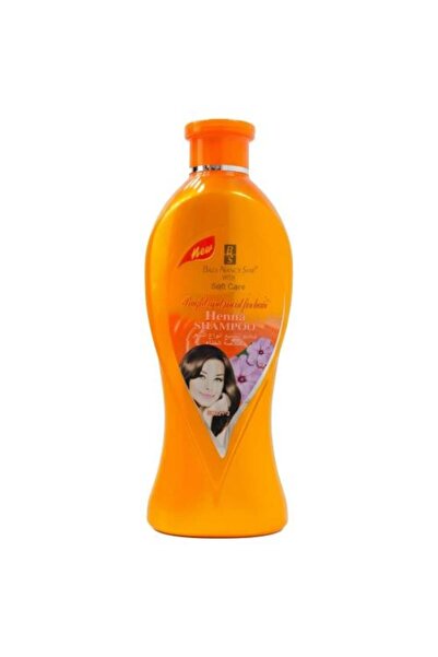 F180 Henna Extract Hair Shampoo by Baza Nancy Star – 1000 ml