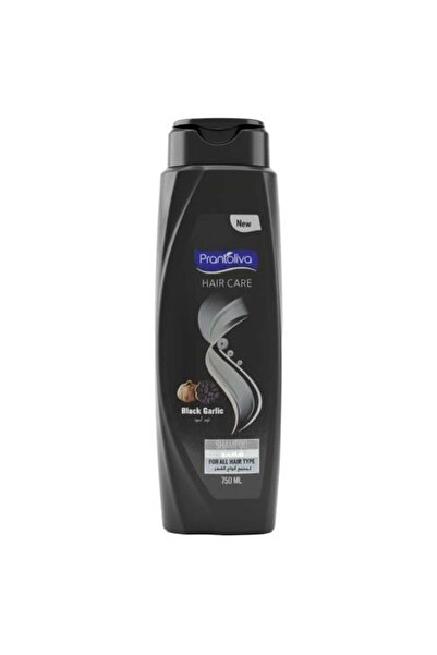 F180 Black Garlic Hair Shampoo by Brantoliva – 750 ml