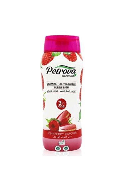 Petrova Shampoo with Cranberry Love 500 ml