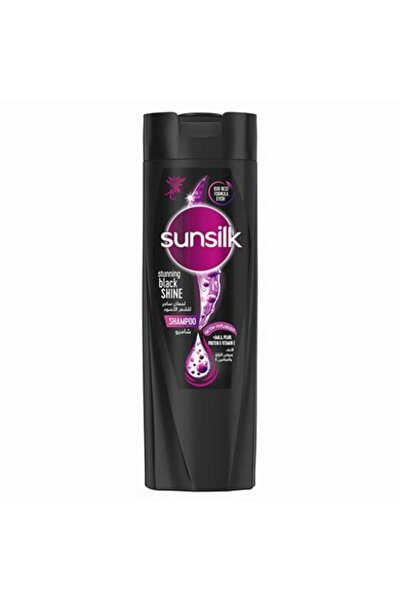 Sunsilk Magical Shine Shampoo for Black Hair – 190 ml