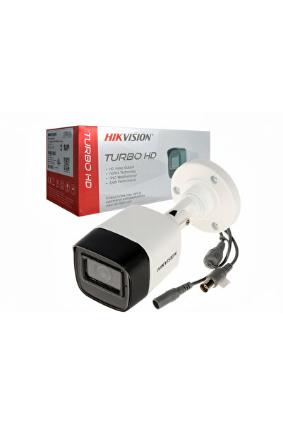 HIKVISION CAMERA HIKVISION DS-2CE16D0T-EXIPF 2 MP 3.6 MM HD-TVI BULLET KAMERA