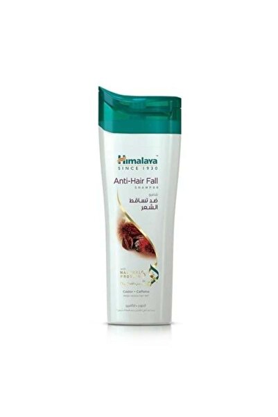 Himalaya Shampoo with Castor Oil and Caffeine - Anti-Hair Loss | 200ml