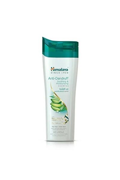 Himalaya Shampoo with Tea Tree and Aloe Vera - Anti-Dandruff | 350 ml