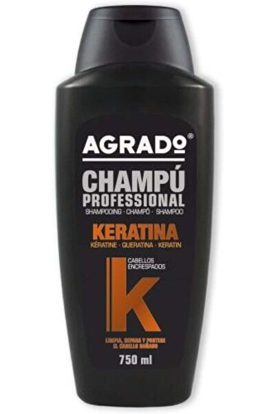 F05 Abrado Keratin Shampoo 750 ml